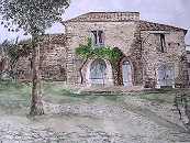 Haus in Roscigno